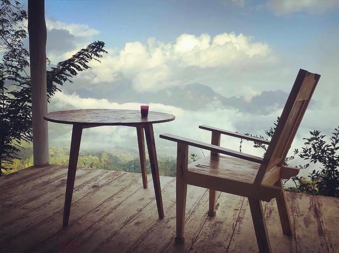 Manulalu Jungle Otel Bajawa Dış mekan fotoğraf