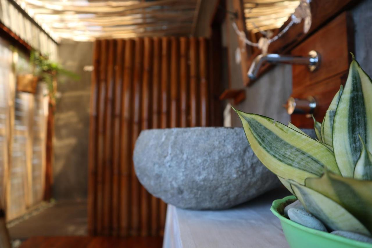 Manulalu Jungle Otel Bajawa Dış mekan fotoğraf