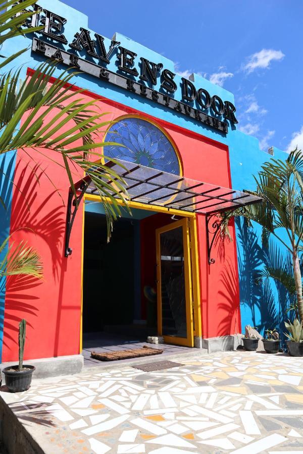 Manulalu Jungle Otel Bajawa Dış mekan fotoğraf